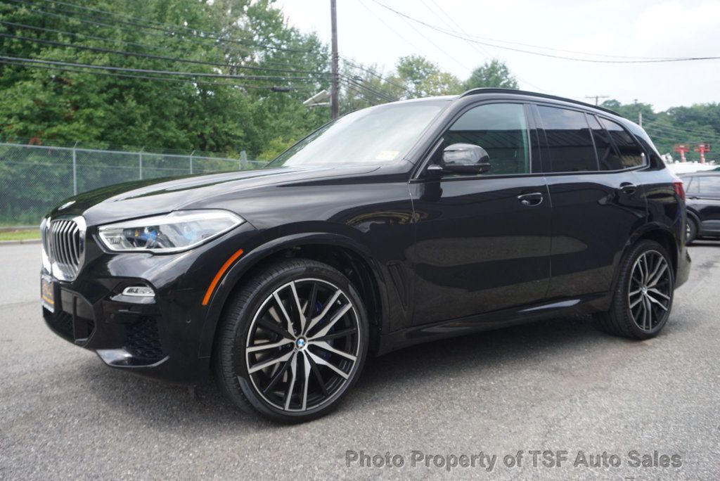 2019 BMW X5 xDrive40i M SPORT/EXECUTIVE/LUX SEATING/PREMIUM 2/PARK ASSIST  - 23066467 - 3