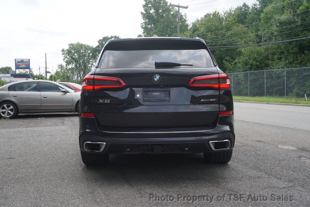 2019 BMW X5 xDrive40i M SPORT/EXECUTIVE/LUX SEATING/PREMIUM 2/PARK ASSIST  - 23066467 - 6