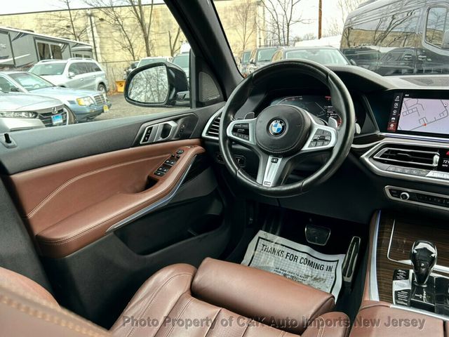 2019 BMW X5 xDrive40i,M SPORT PACKAGE,PREMIUM PACKAGE 2,PARKING ASSISTANCE - 22710275 - 35