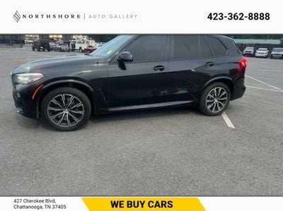 2019 BMW X5
