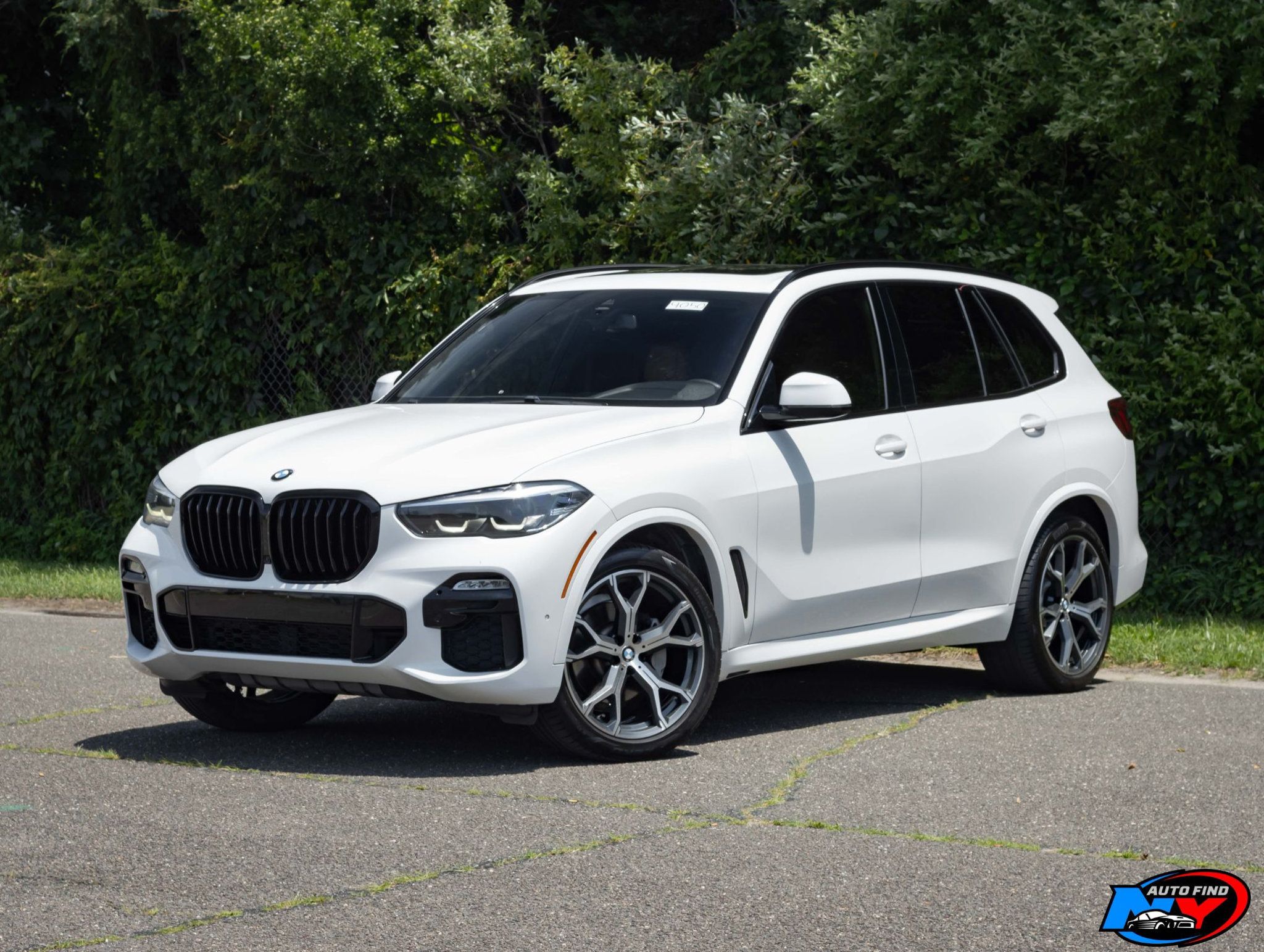 2019 Bmw X5 xDrive40i M photo 12