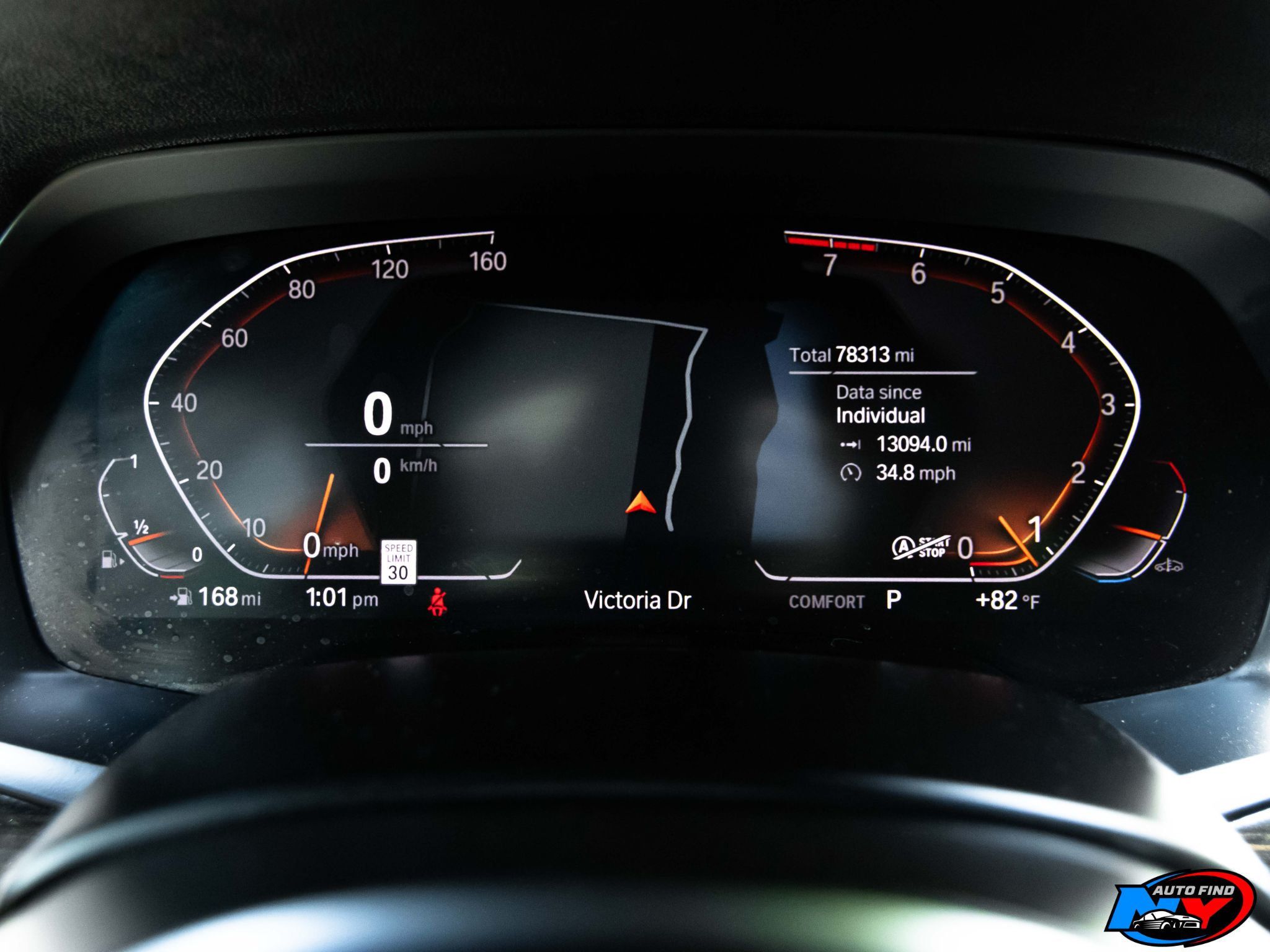 2019 Bmw X5 xDrive40i M photo 13
