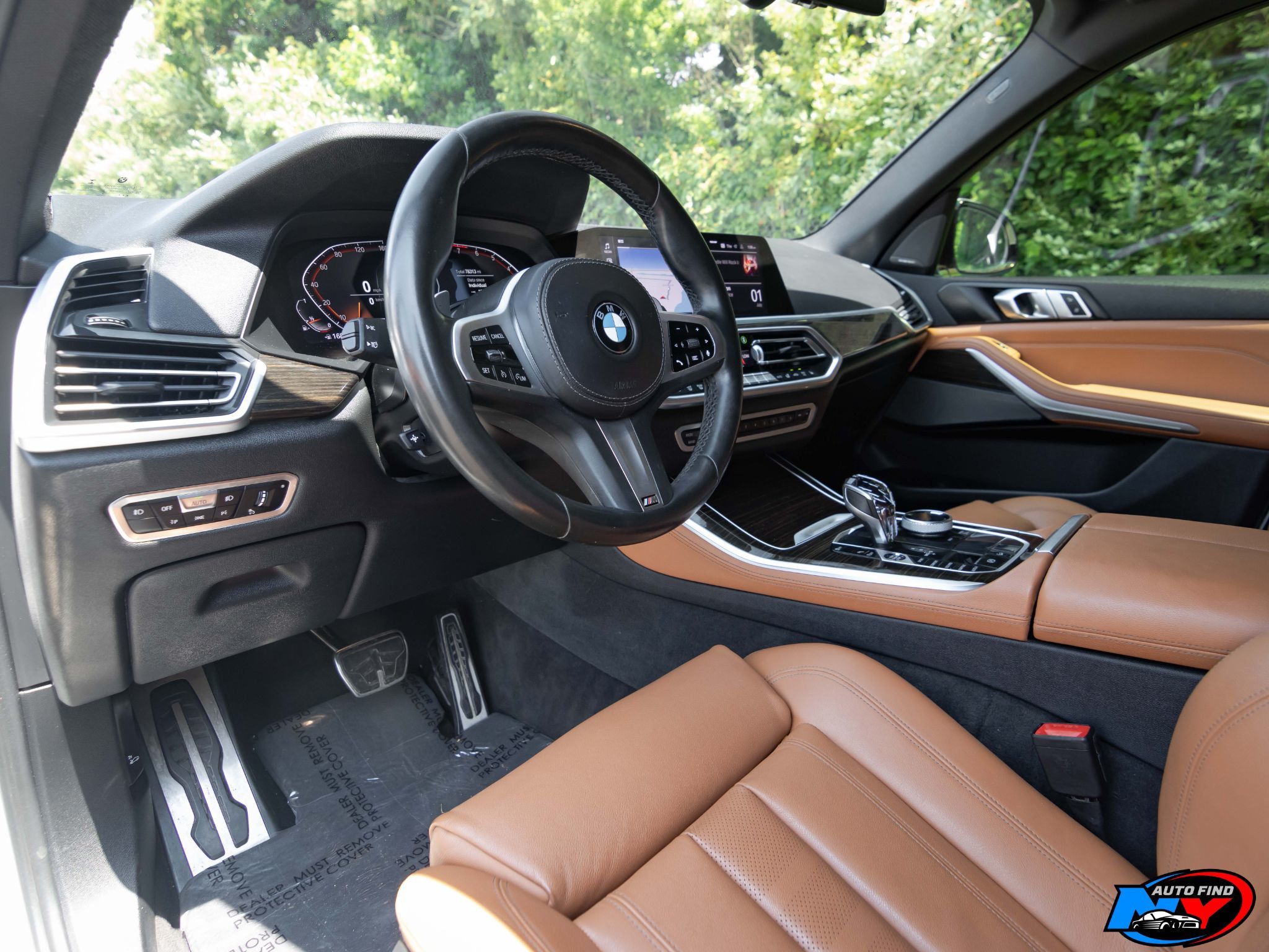 2019 Bmw X5 xDrive40i M photo 14