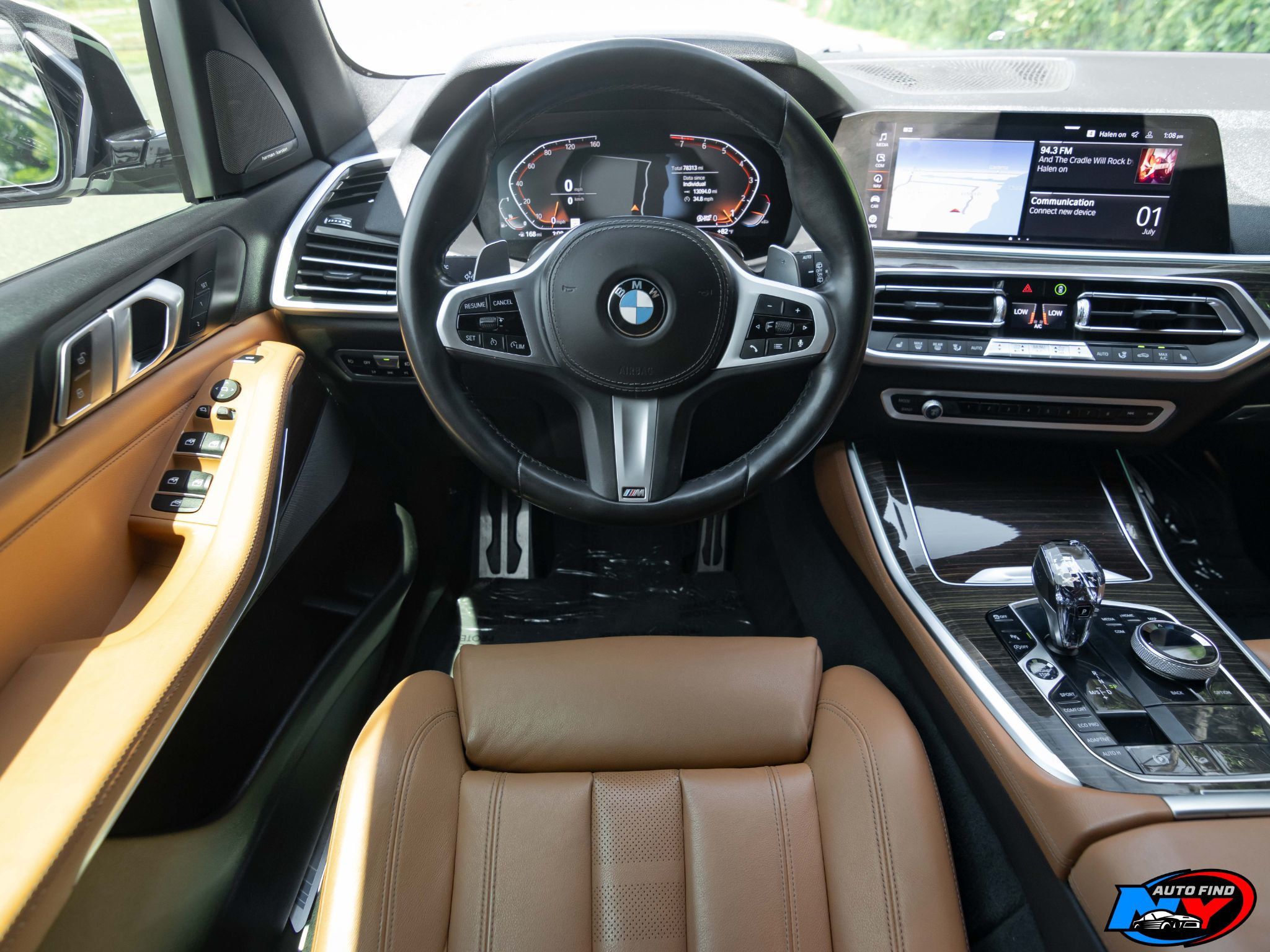 2019 Bmw X5 xDrive40i M photo 15