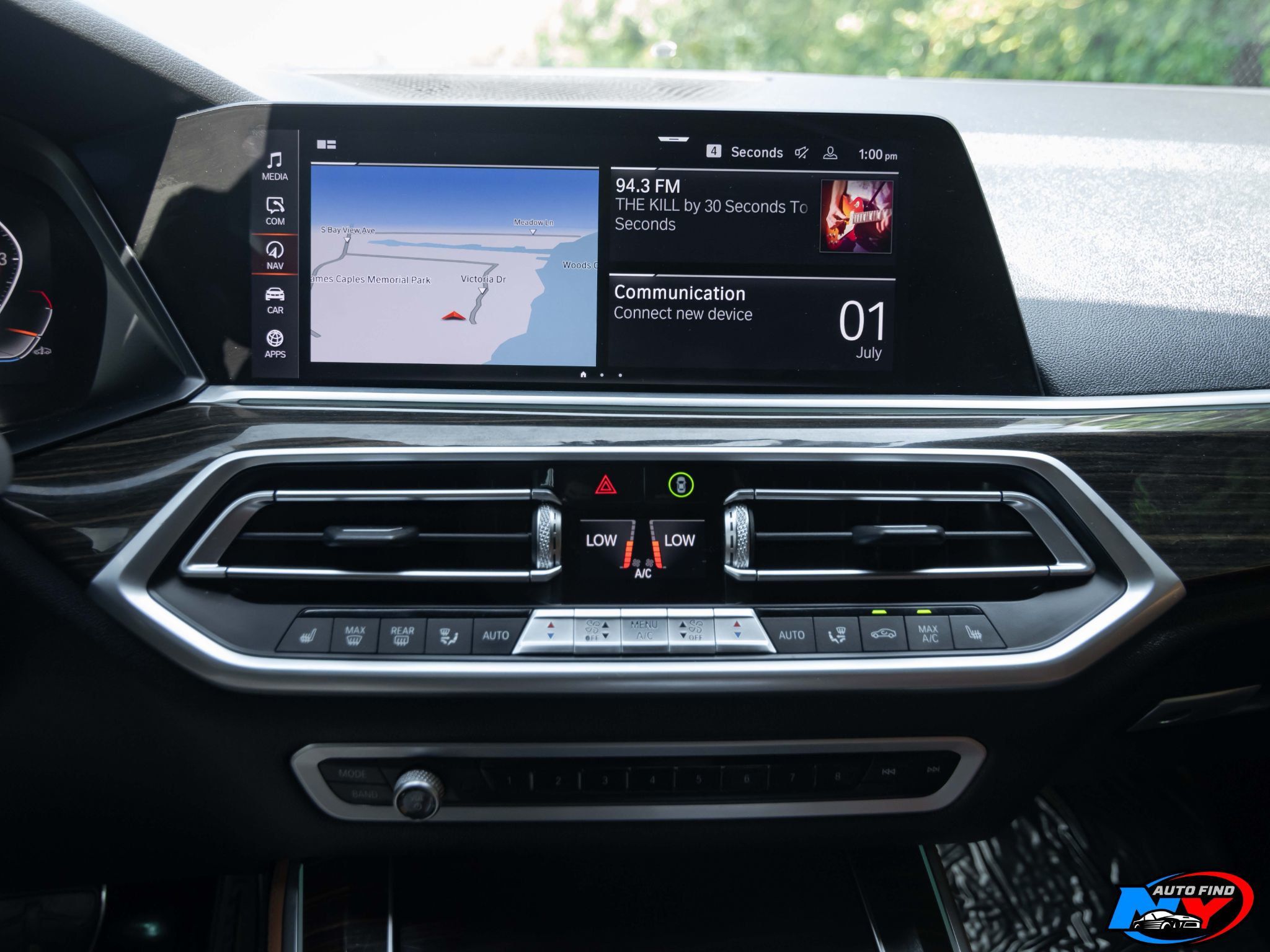2019 Bmw X5 xDrive40i M photo 16