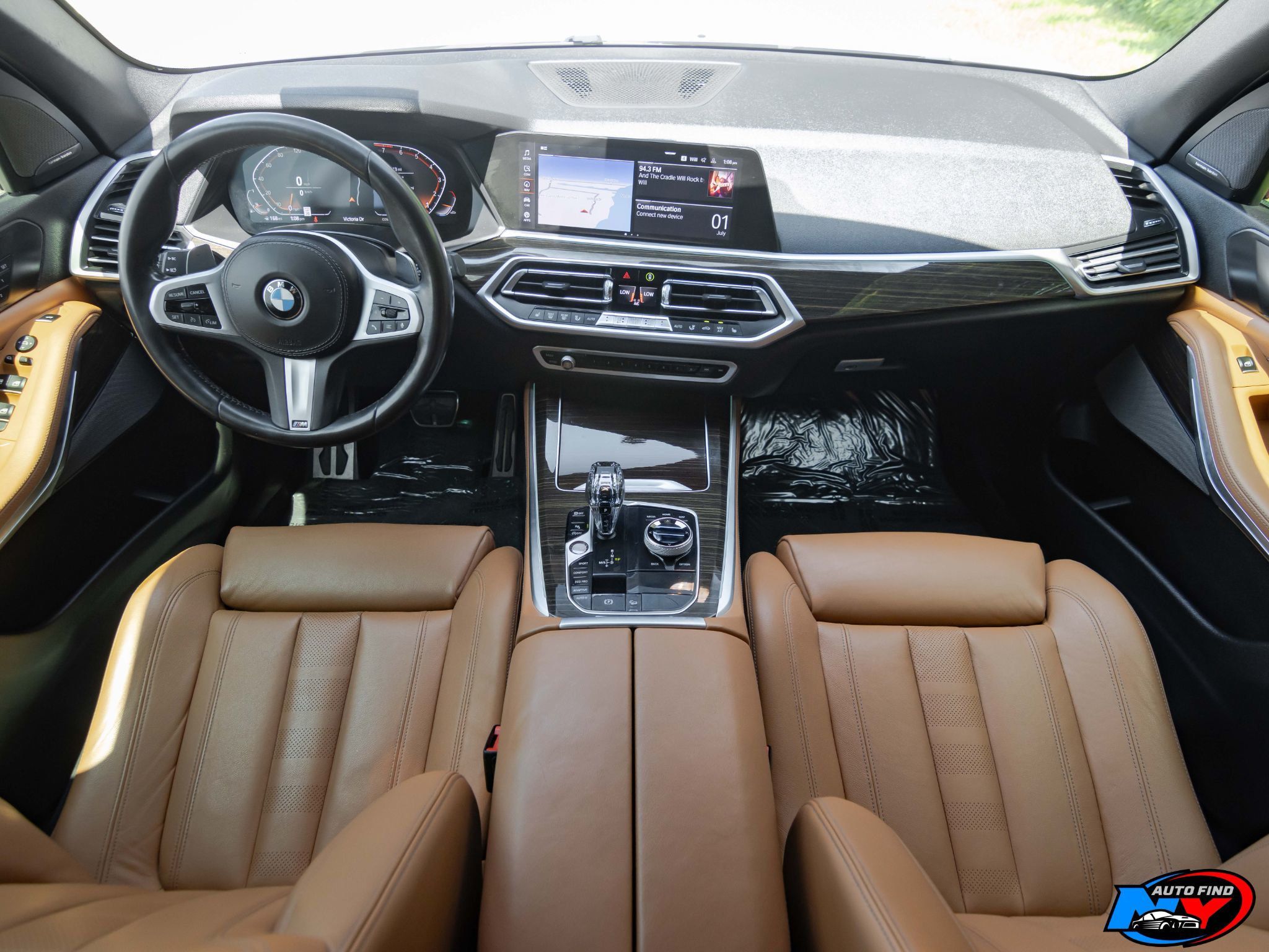2019 Bmw X5 xDrive40i M photo 2