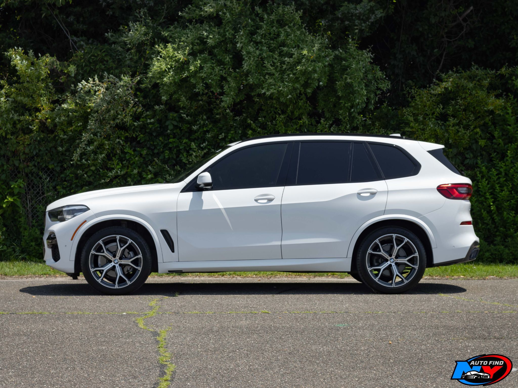 2019 Bmw X5 xDrive40i M photo 3