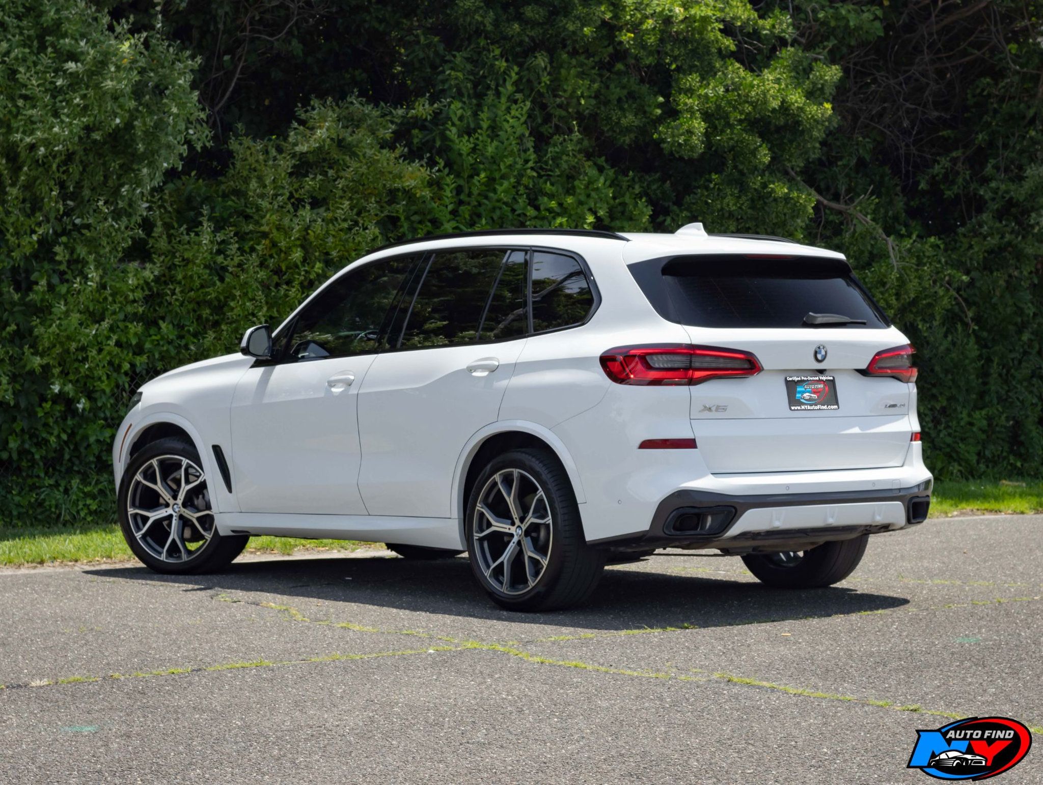 2019 Bmw X5 xDrive40i M photo 4