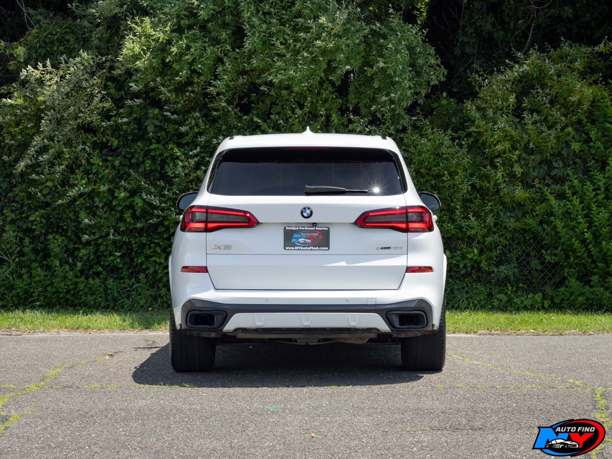 2019 Bmw X5 xDrive40i M photo 5