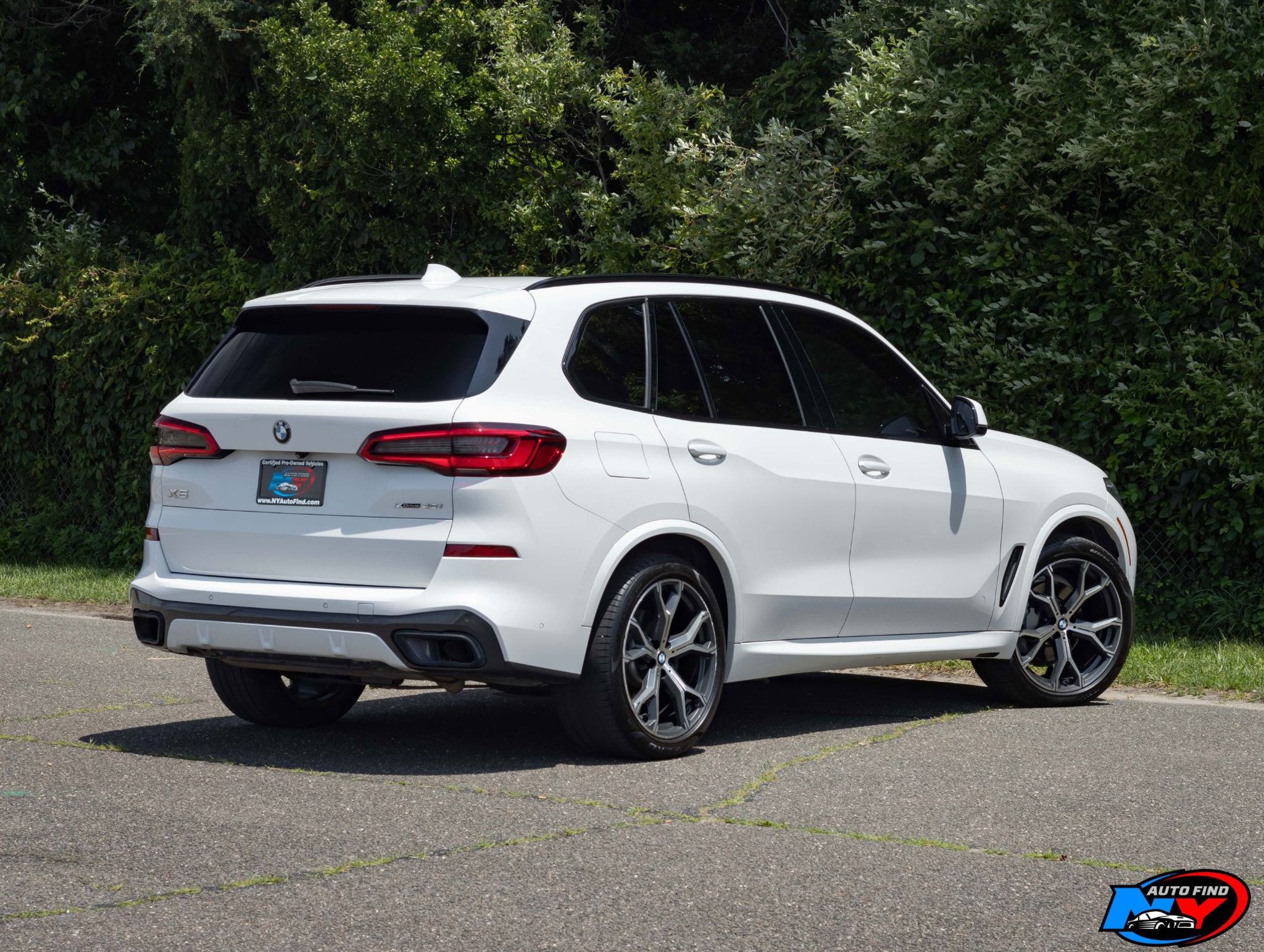 2019 Bmw X5 xDrive40i M photo 7