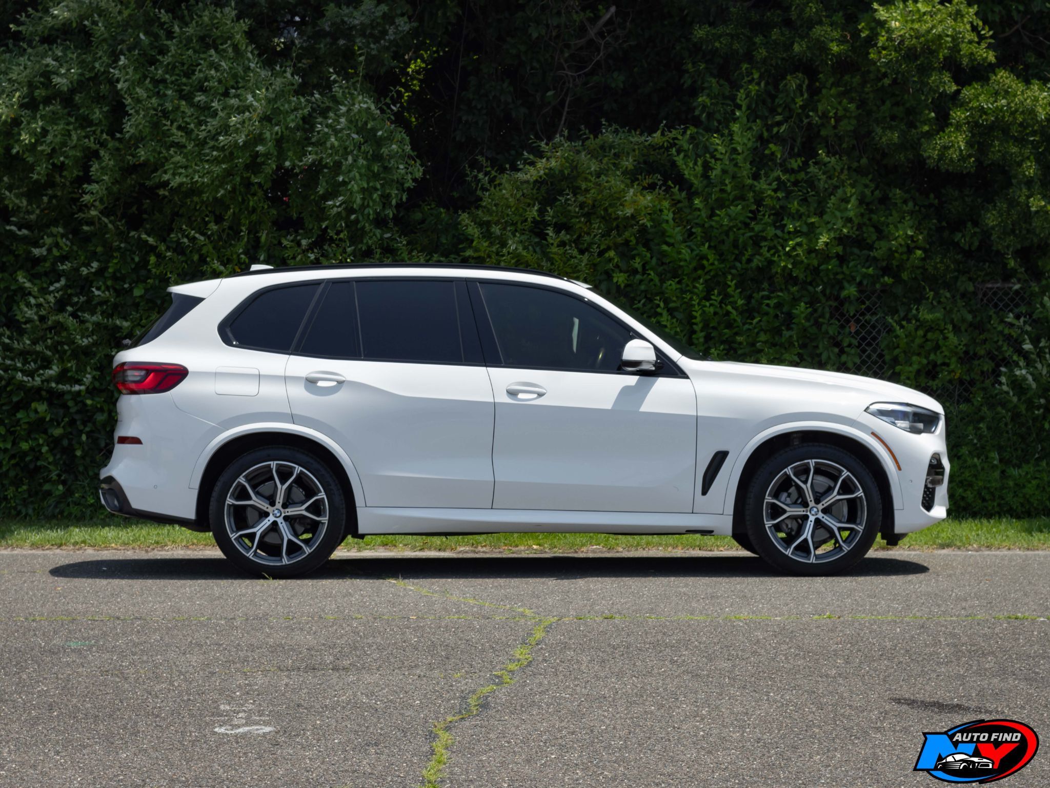 2019 Bmw X5 xDrive40i M photo 8