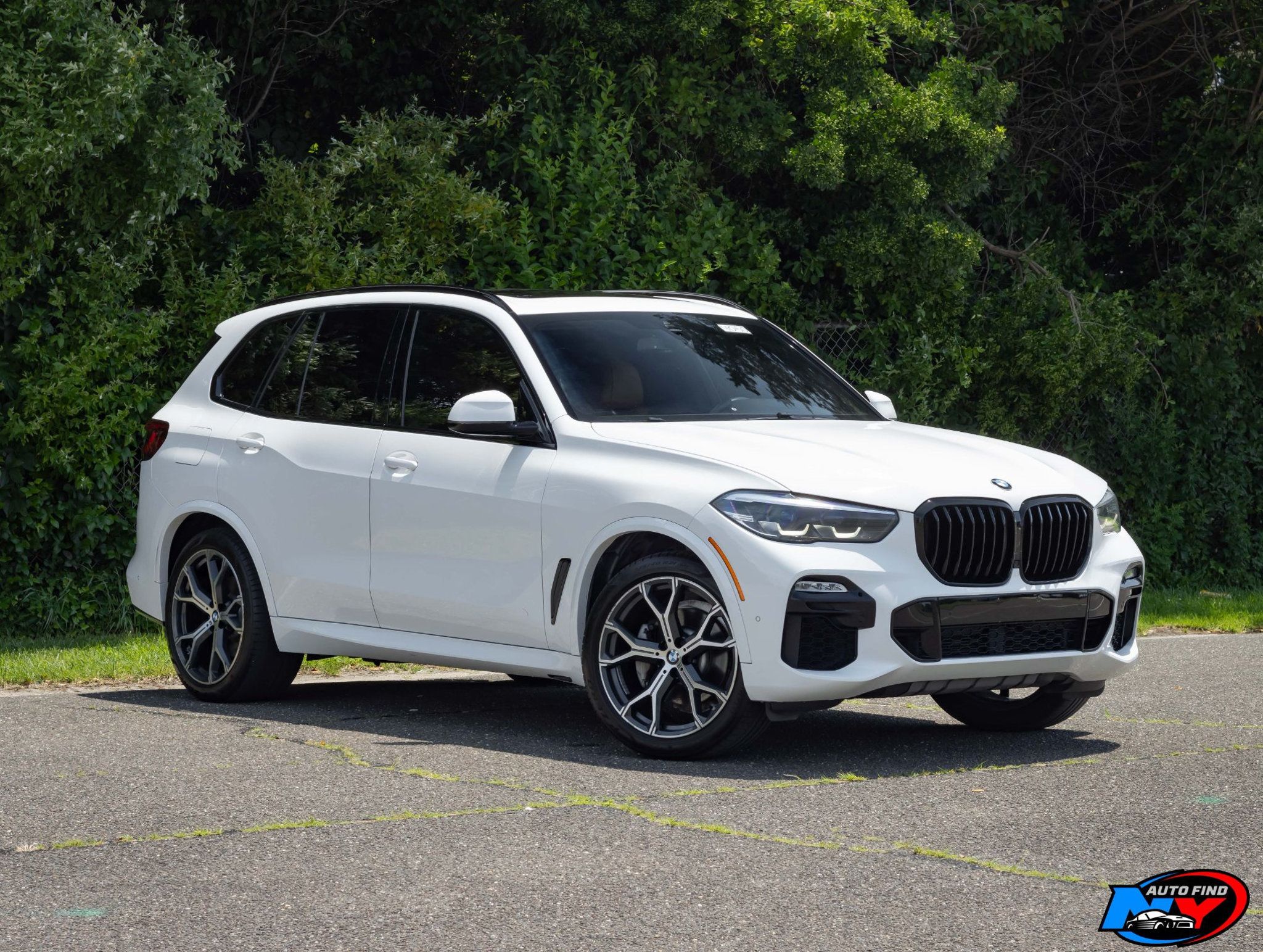 2019 Bmw X5 xDrive40i M photo 9