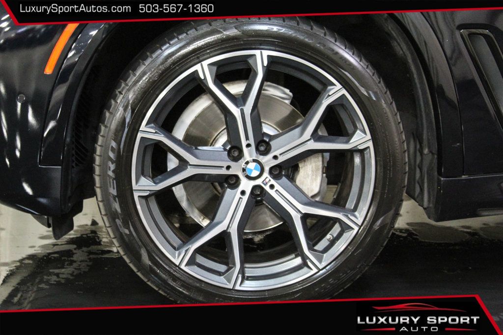 2019 BMW X5 xDrive40i M-SPORT PKG LOW 36,000 MILES - 22546314 - 16