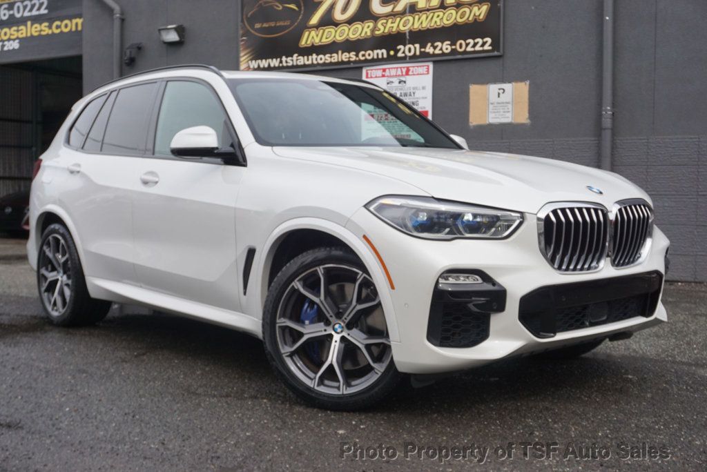 2019 BMW X5 xDrive40i M SPORT/PREM 2/DRIVE ASSIST/EXECUTIVE/LUX SEATING - 22993607 | Video 1
