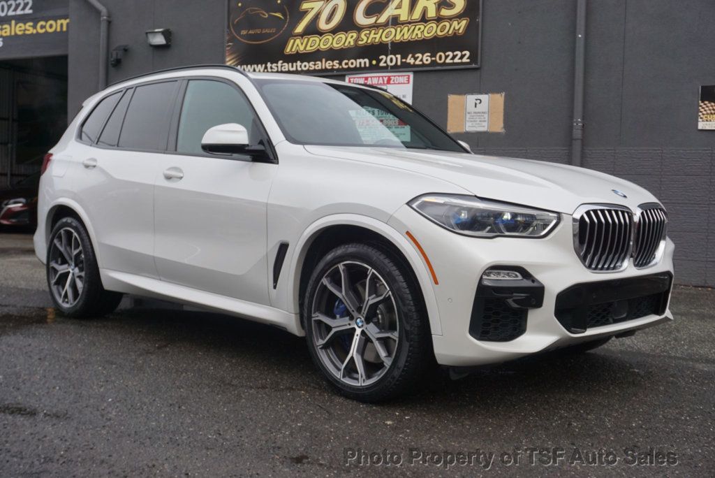 2019 BMW X5 xDrive40i M SPORT/PREM 2/DRIVE ASSIST/EXECUTIVE/LUX SEATING - 22993607 - 9