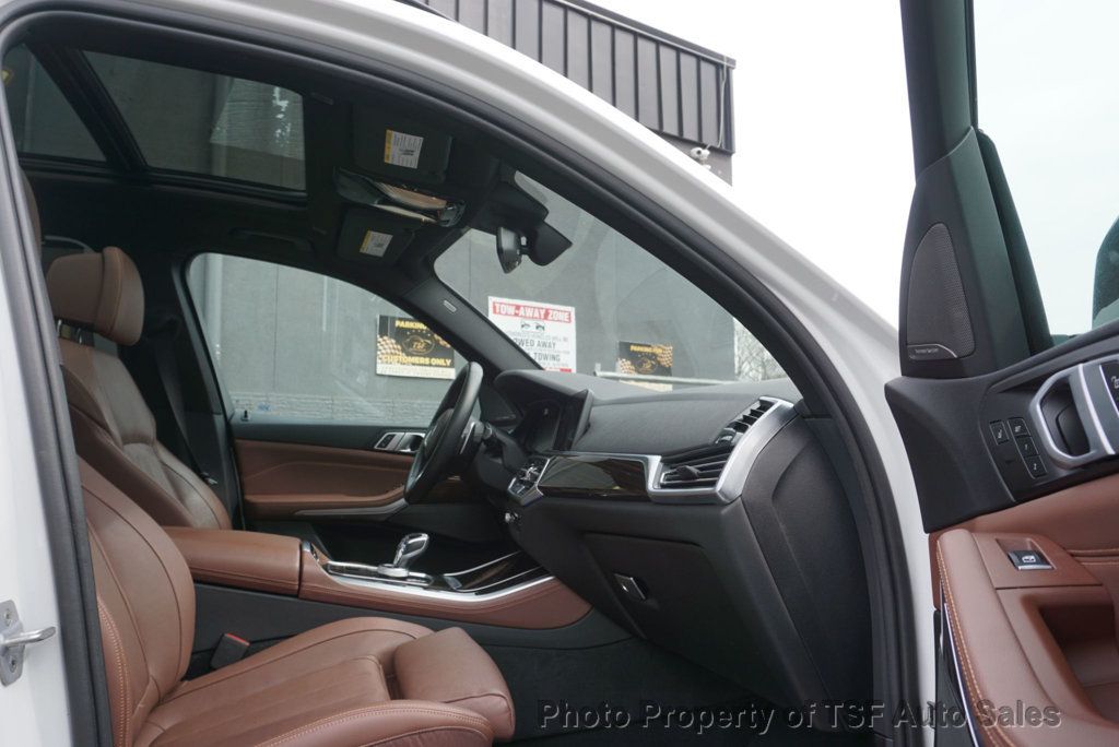 2019 BMW X5 xDrive40i M SPORT/PREM 2/DRIVE ASSIST/EXECUTIVE/LUX SEATING - 22993607 - 11