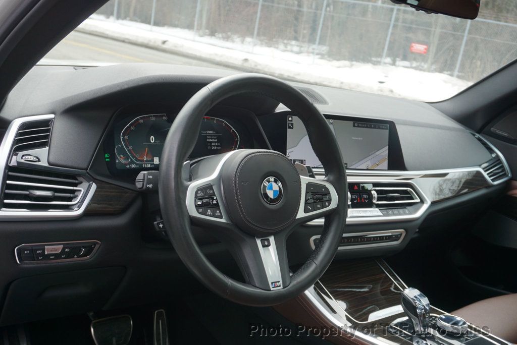 2019 BMW X5 xDrive40i M SPORT/PREM 2/DRIVE ASSIST/EXECUTIVE/LUX SEATING - 22993607 - 19