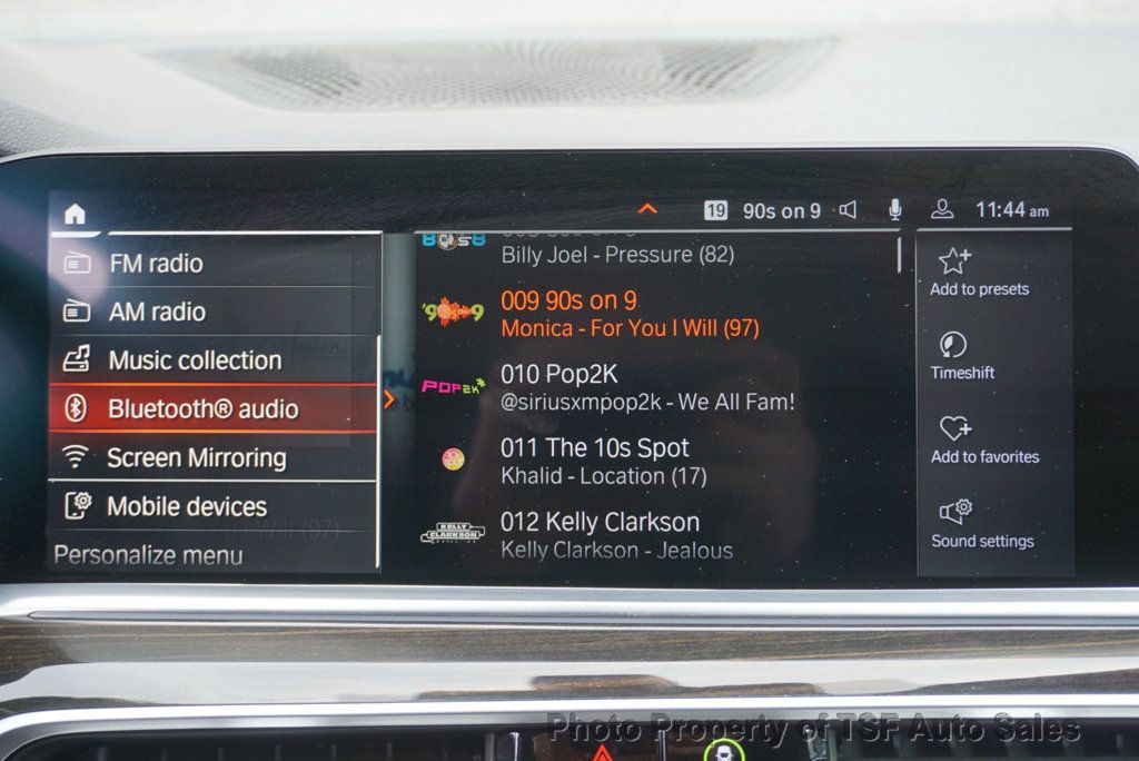 2019 BMW X5 xDrive40i M SPORT/PREM 2/DRIVE ASSIST/EXECUTIVE/LUX SEATING - 22993607 - 24