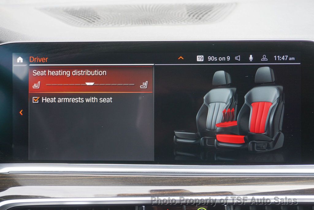 2019 BMW X5 xDrive40i M SPORT/PREM 2/DRIVE ASSIST/EXECUTIVE/LUX SEATING - 22993607 - 30