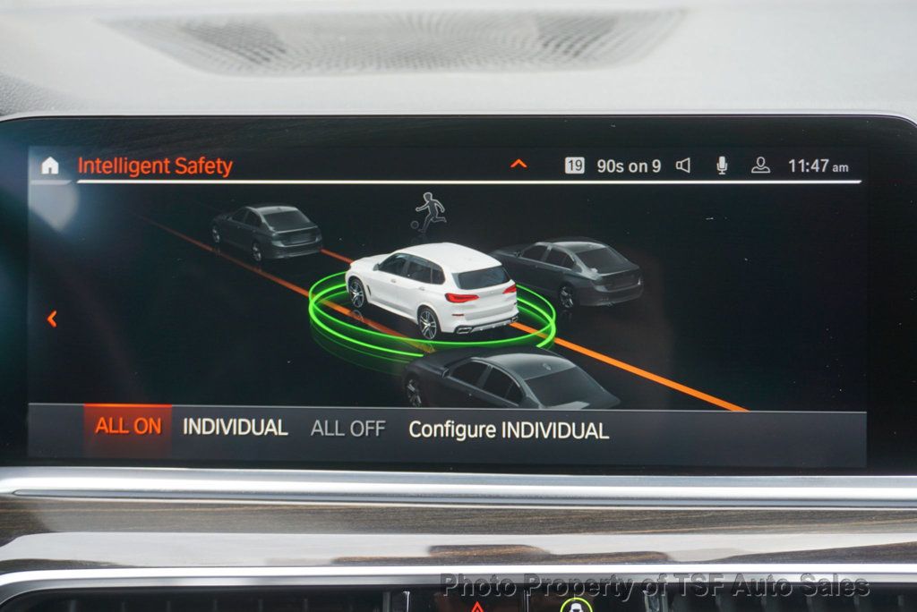 2019 BMW X5 xDrive40i M SPORT/PREM 2/DRIVE ASSIST/EXECUTIVE/LUX SEATING - 22993607 - 32