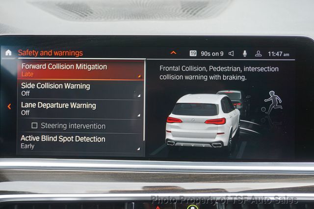 2019 BMW X5 xDrive40i M SPORT/PREM 2/DRIVE ASSIST/EXECUTIVE/LUX SEATING - 22993607 - 33