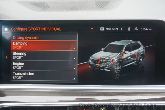 2019 BMW X5 xDrive40i M SPORT/PREM 2/DRIVE ASSIST/EXECUTIVE/LUX SEATING - 22993607 - 34