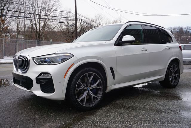 2019 BMW X5 xDrive40i M SPORT/PREM 2/DRIVE ASSIST/EXECUTIVE/LUX SEATING - 22993607 - 3