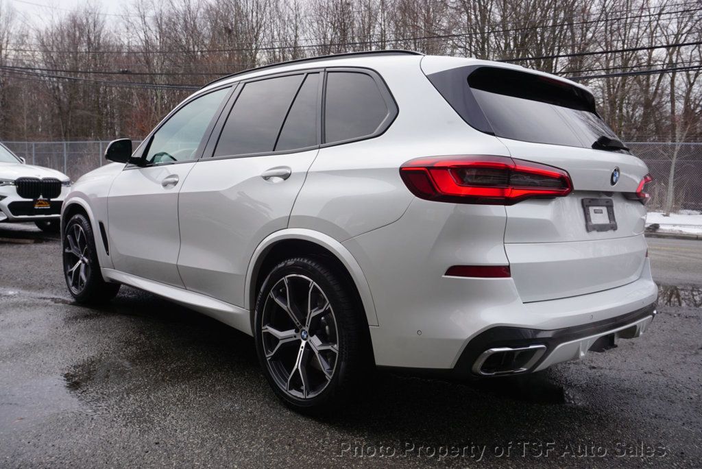2019 BMW X5 xDrive40i M SPORT/PREM 2/DRIVE ASSIST/EXECUTIVE/LUX SEATING - 22993607 - 5