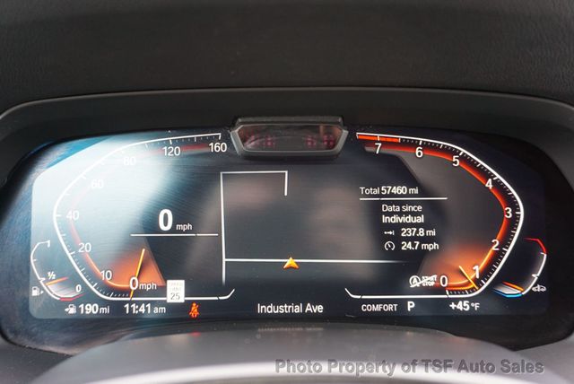 2019 BMW X5 xDrive40i M SPORT/PREM 2/DRIVE ASSIST/EXECUTIVE/LUX SEATING - 22993607 - 59