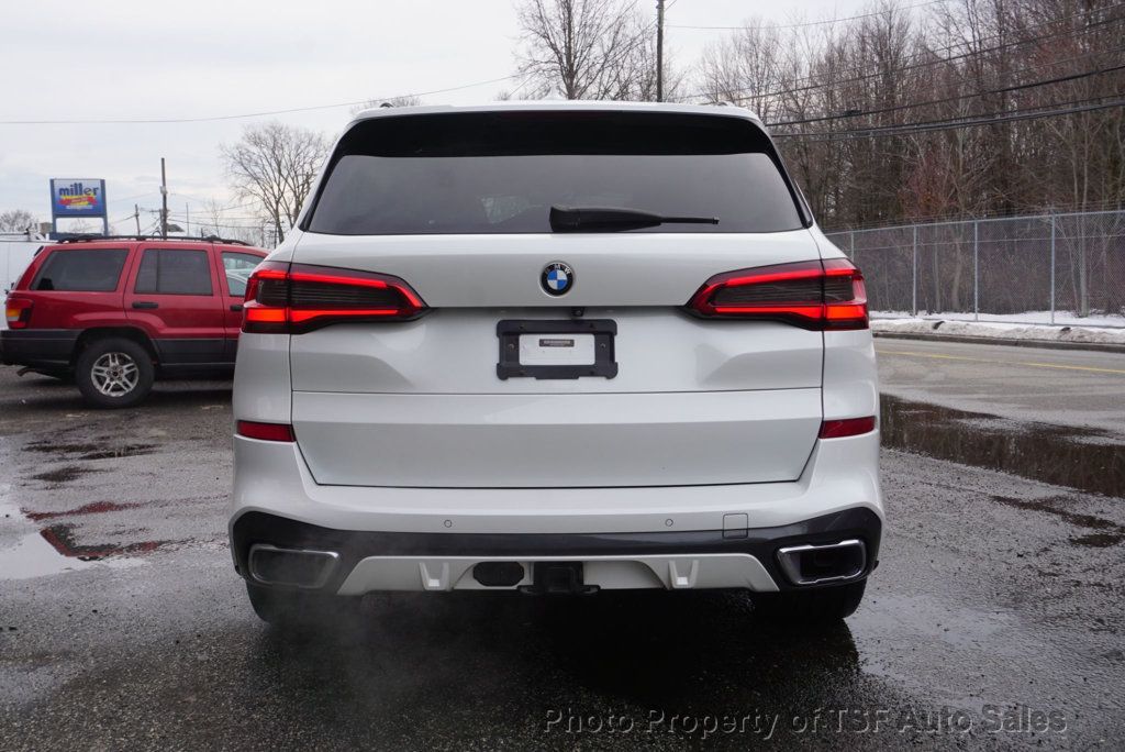 2019 BMW X5 xDrive40i M SPORT/PREM 2/DRIVE ASSIST/EXECUTIVE/LUX SEATING - 22993607 - 6