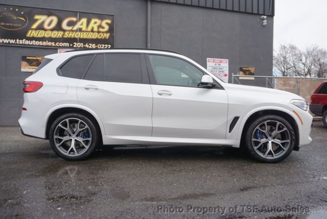 2019 BMW X5 xDrive40i M SPORT/PREM 2/DRIVE ASSIST/EXECUTIVE/LUX SEATING - 22993607 - 8
