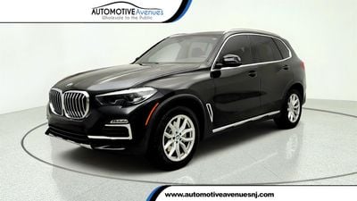 2019 BMW X5