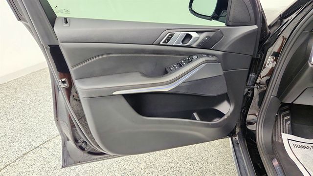 2019 BMW X5 xDrive40i SAV w/ Gesture Control & Black Vernasca Leather - 23056595 - 10