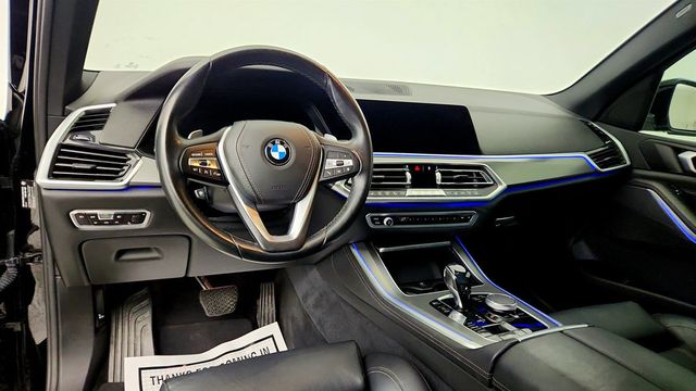2019 BMW X5 xDrive40i SAV w/ Gesture Control & Black Vernasca Leather - 23056595 - 12
