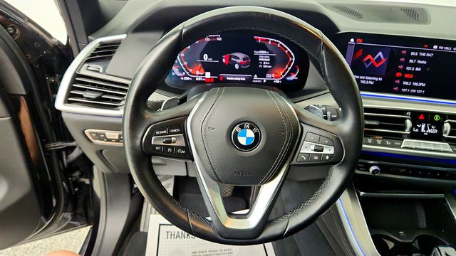 2019 BMW X5 xDrive40i SAV w/ Gesture Control & Black Vernasca Leather - 23056595 - 13