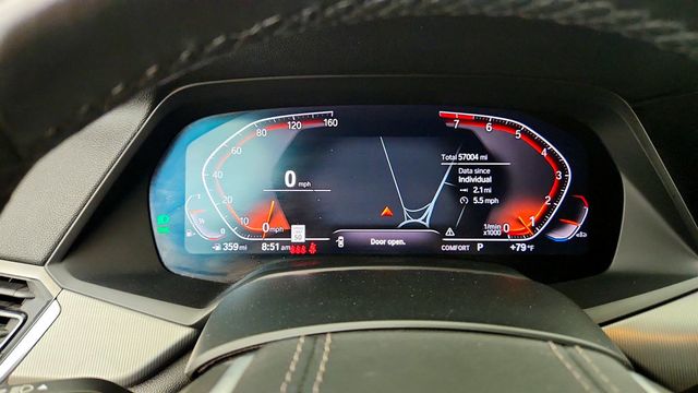2019 BMW X5 xDrive40i SAV w/ Gesture Control & Black Vernasca Leather - 23056595 - 14