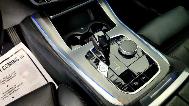 2019 BMW X5 xDrive40i SAV w/ Gesture Control & Black Vernasca Leather - 23056595 - 16