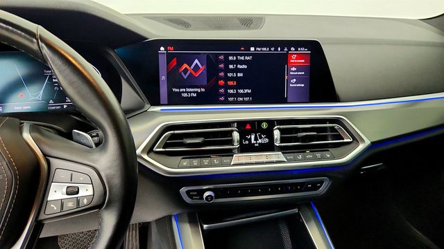 2019 BMW X5 xDrive40i SAV w/ Gesture Control & Black Vernasca Leather - 23056595 - 17