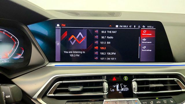 2019 BMW X5 xDrive40i SAV w/ Gesture Control & Black Vernasca Leather - 23056595 - 18