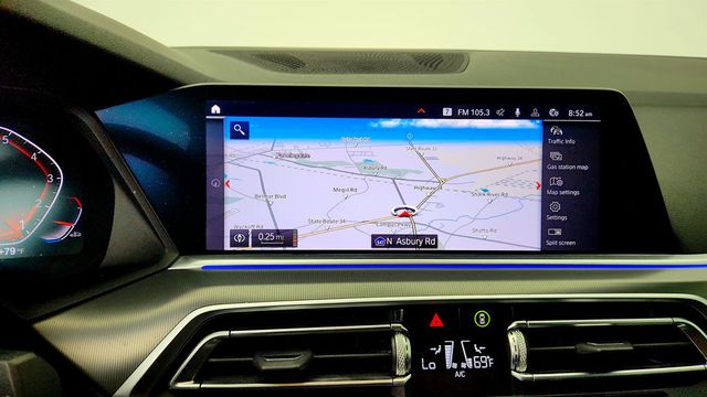 2019 BMW X5 xDrive40i SAV w/ Gesture Control & Black Vernasca Leather - 23056595 - 19