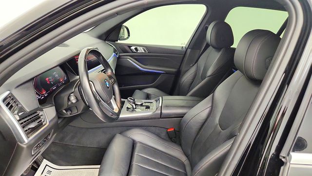 2019 BMW X5 xDrive40i SAV w/ Gesture Control & Black Vernasca Leather - 23056595 - 20