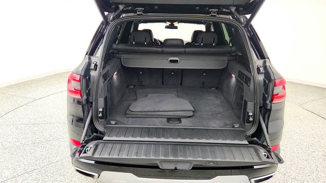 2019 BMW X5 xDrive40i SAV w/ Gesture Control & Black Vernasca Leather - 23056595 - 22