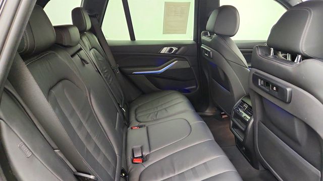 2019 BMW X5 xDrive40i SAV w/ Gesture Control & Black Vernasca Leather - 23056595 - 23