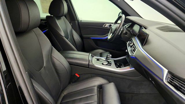 2019 BMW X5 xDrive40i SAV w/ Gesture Control & Black Vernasca Leather - 23056595 - 24