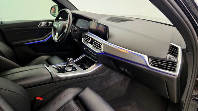 2019 BMW X5 xDrive40i SAV w/ Gesture Control & Black Vernasca Leather - 23056595 - 25