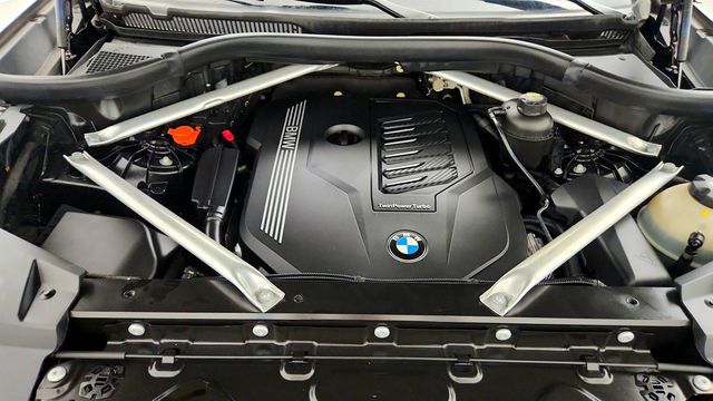 2019 BMW X5 xDrive40i SAV w/ Gesture Control & Black Vernasca Leather - 23056595 - 27