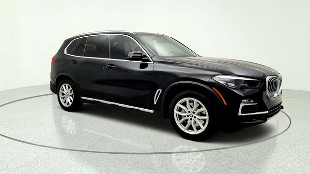 2019 BMW X5 xDrive40i SAV w/ Gesture Control & Black Vernasca Leather - 23056595 - 2
