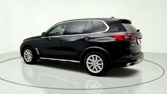 2019 BMW X5 xDrive40i SAV w/ Gesture Control & Black Vernasca Leather - 23056595 - 6