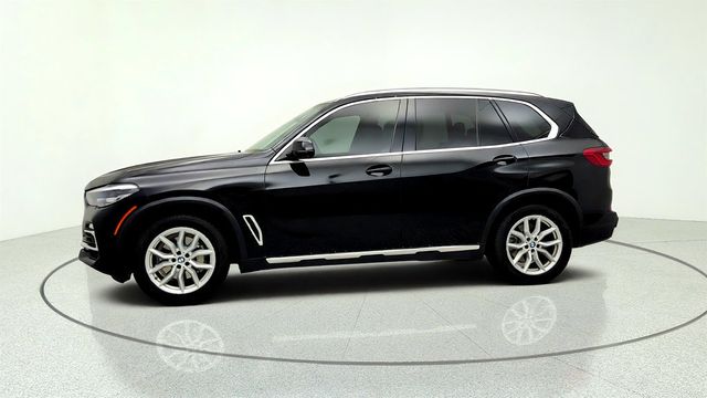 2019 BMW X5 xDrive40i SAV w/ Gesture Control & Black Vernasca Leather - 23056595 - 7