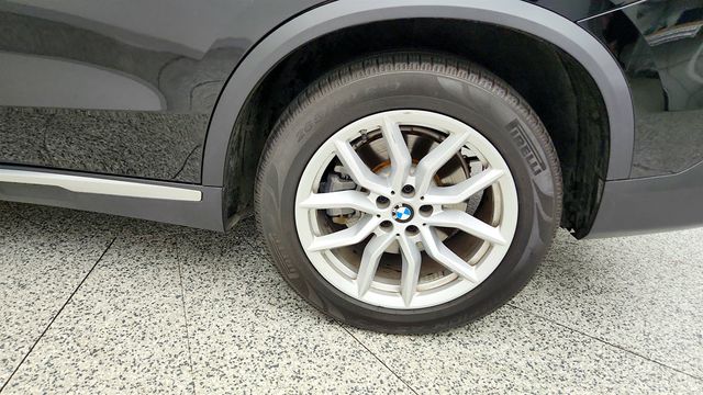 2019 BMW X5 xDrive40i SAV w/ Gesture Control & Black Vernasca Leather - 23056595 - 8